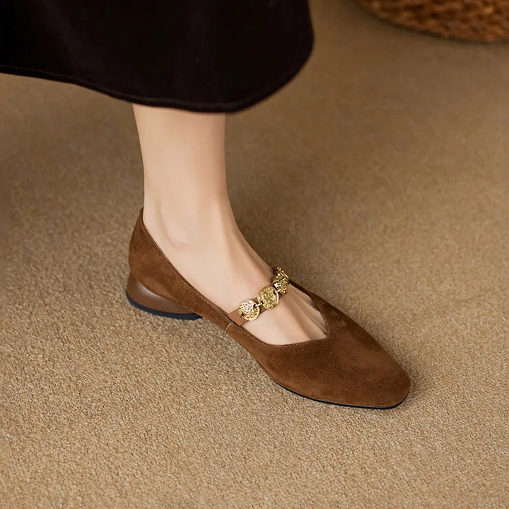 Lore™ | Eleganckie mokasyny
