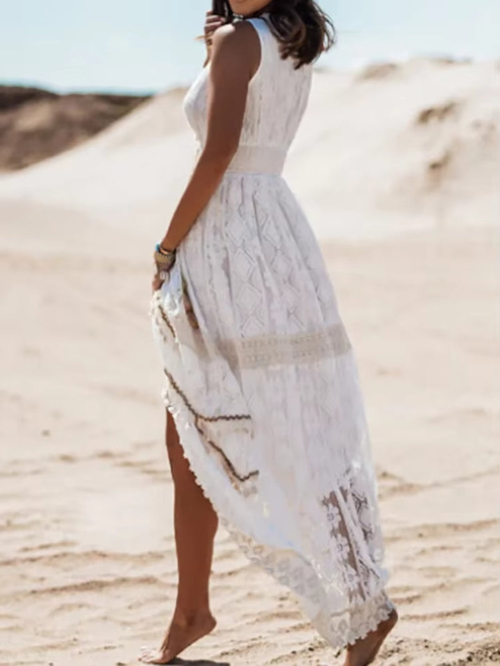 NINA™ | Luksusowa sukienka boho