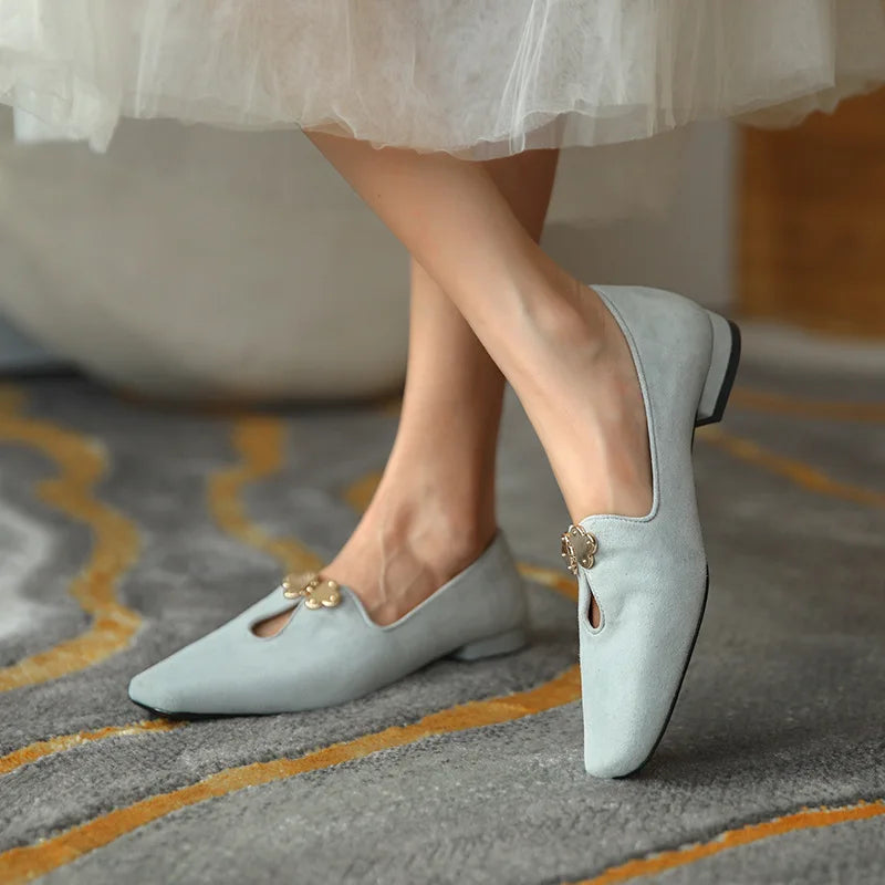 Lore™ | Eleganckie mokasyny