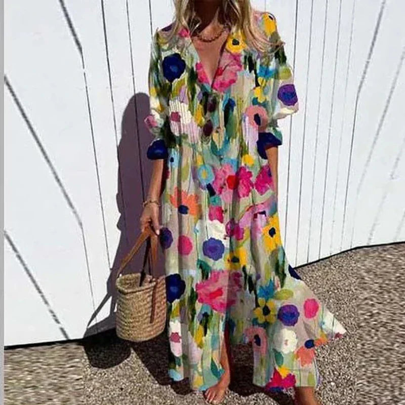 ODESSA™ | Sukienka w stylu boho