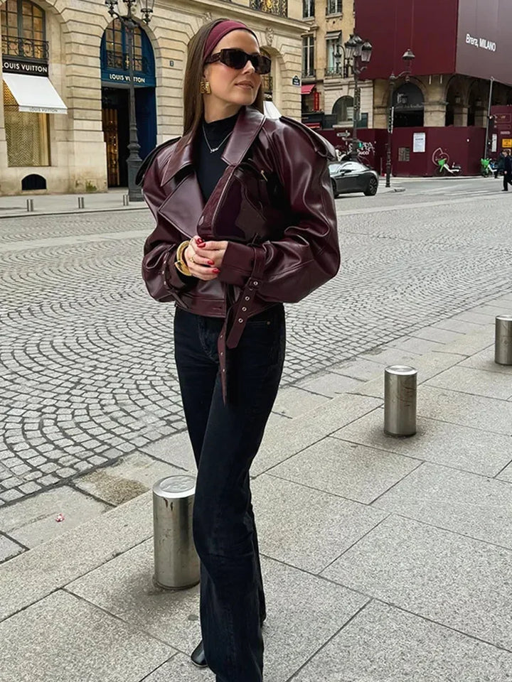 Laura | Elegancka kurtka