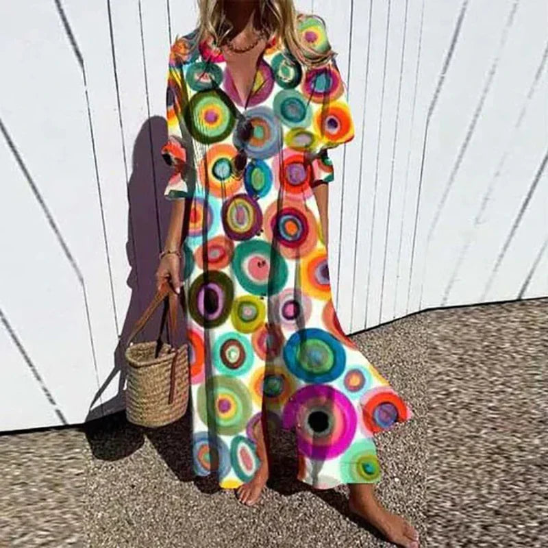 ODESSA™ | Sukienka w stylu boho