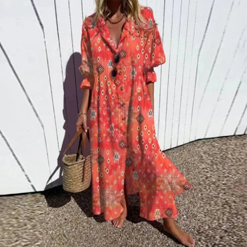 ODESSA™ | Sukienka w stylu boho