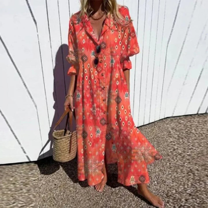 ODESSA™ | Sukienka w stylu boho