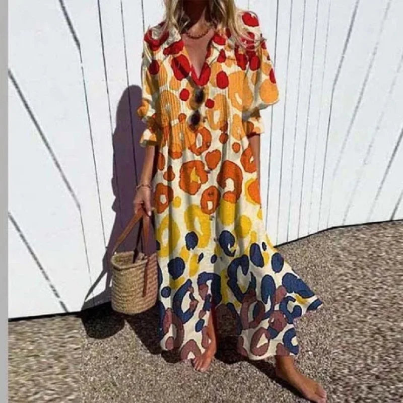 ODESSA™ | Sukienka w stylu boho