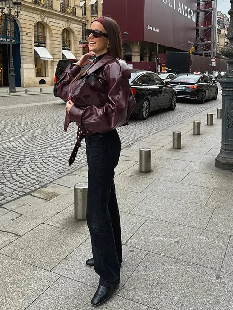 Laura | Elegancka kurtka