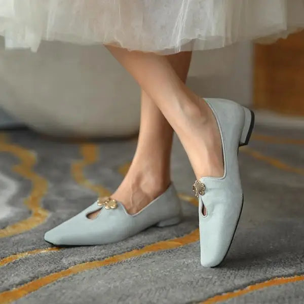 Lore™ | Eleganckie mokasyny