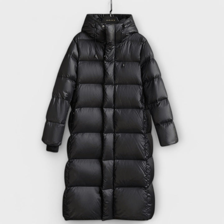 CLARISSA™ | WODOODPORNA I CIEPŁA PARKA ZIMOWA