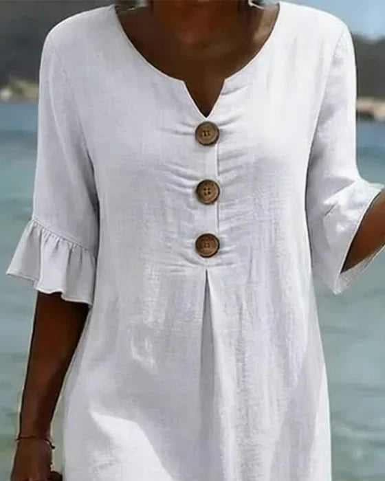Casual dress for women.