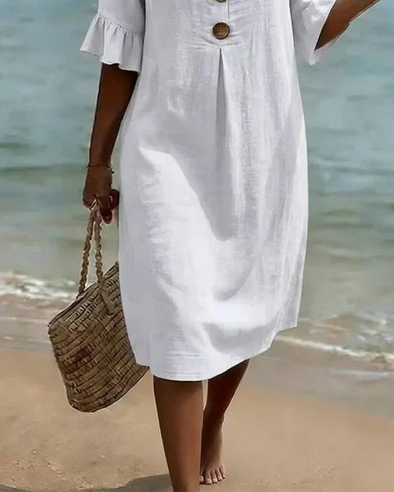 Casual dress for women.