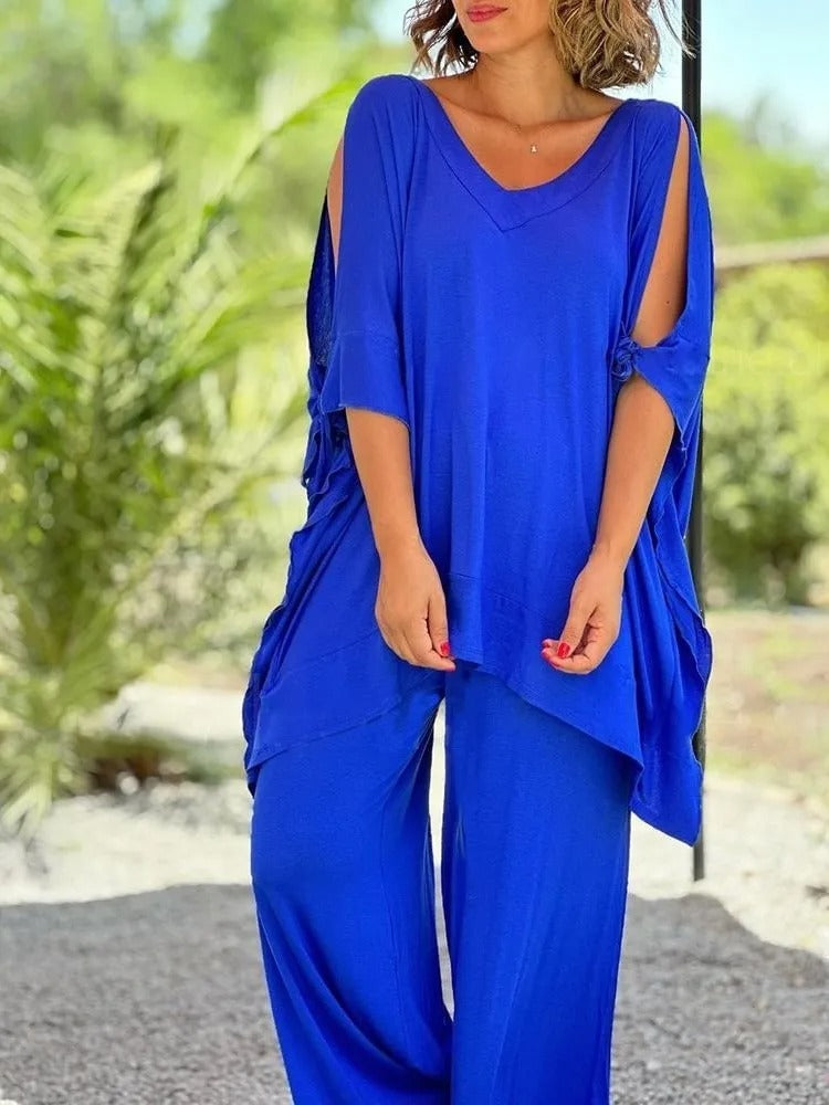 Zelora – Zestaw w stylu casual chic