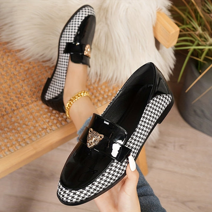 Léonie™ | Mokasyny Luxe