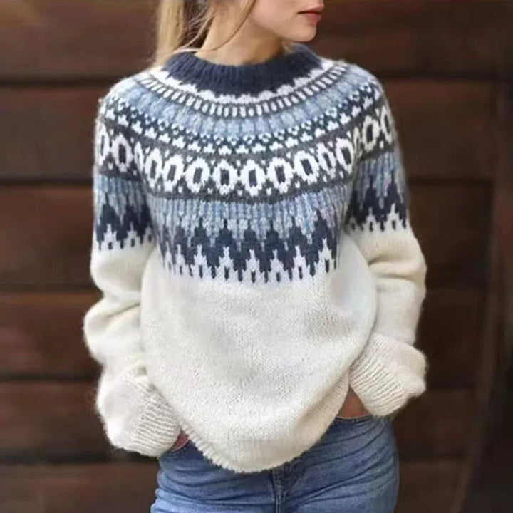Maecey™ | Ponadczasowy sweter islandzki