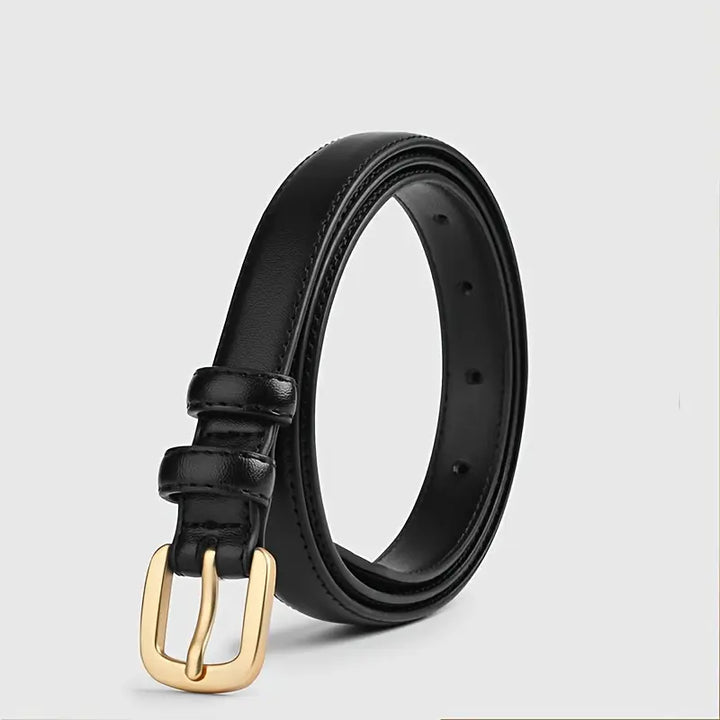Wurzel & Werk – Handmade Leather Belt by a Master Craftsman