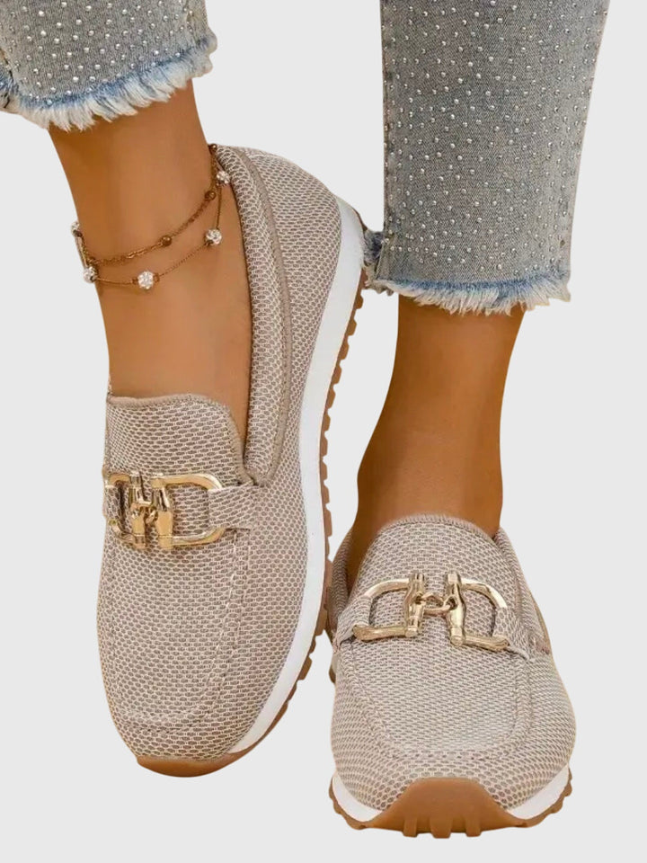 SUSIE™ | Mokasyny sportowe – Elegancja i Komfort Podologiczny