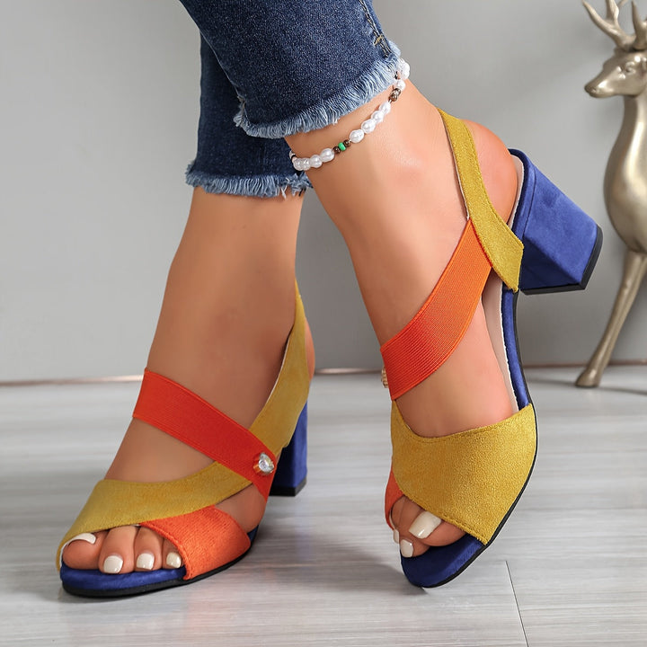Bella™ | Eleganckie Sandały Ortopedyczne