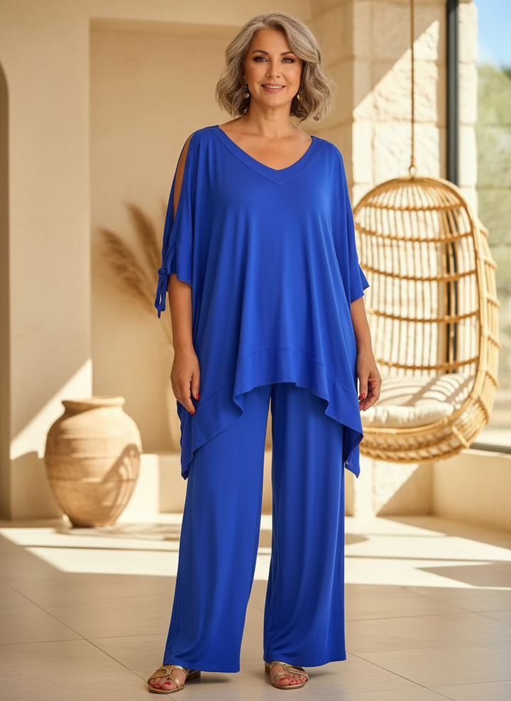 Zelora – Zestaw w stylu casual chic