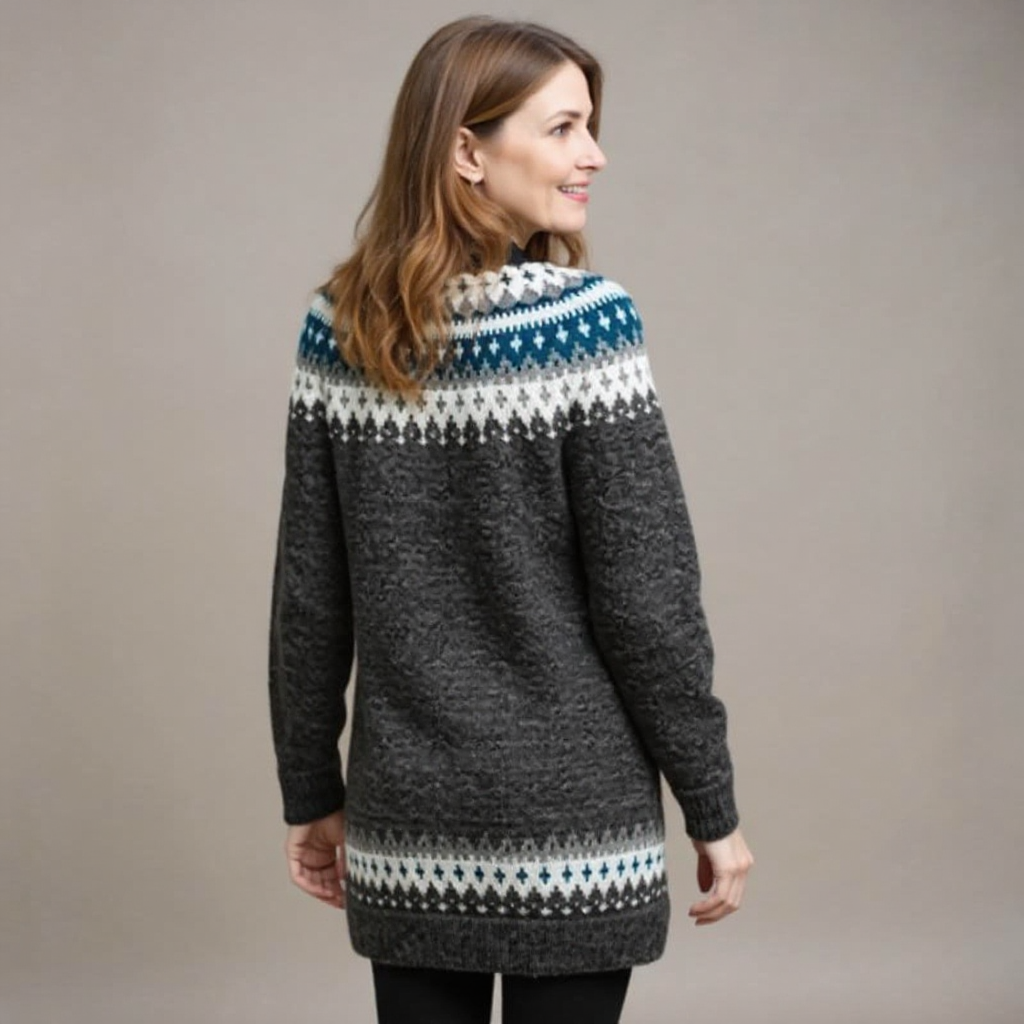 Althea™ | Ponadczasowe Swetry Islandzkie