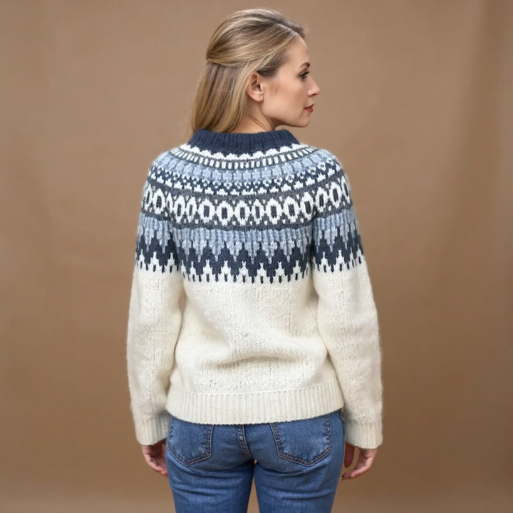Maecey™ | Ponadczasowy sweter islandzki
