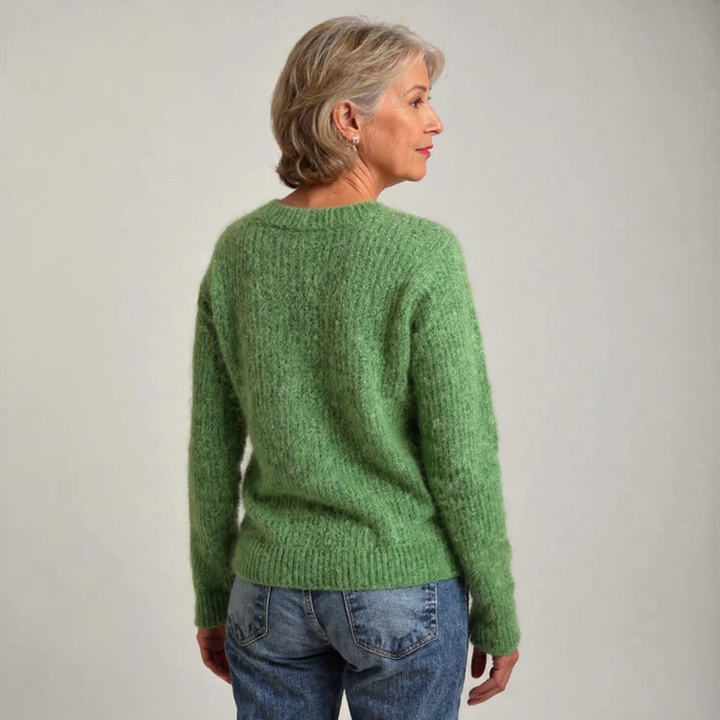 Addison™ | Ponadczasowy sweter islandzki