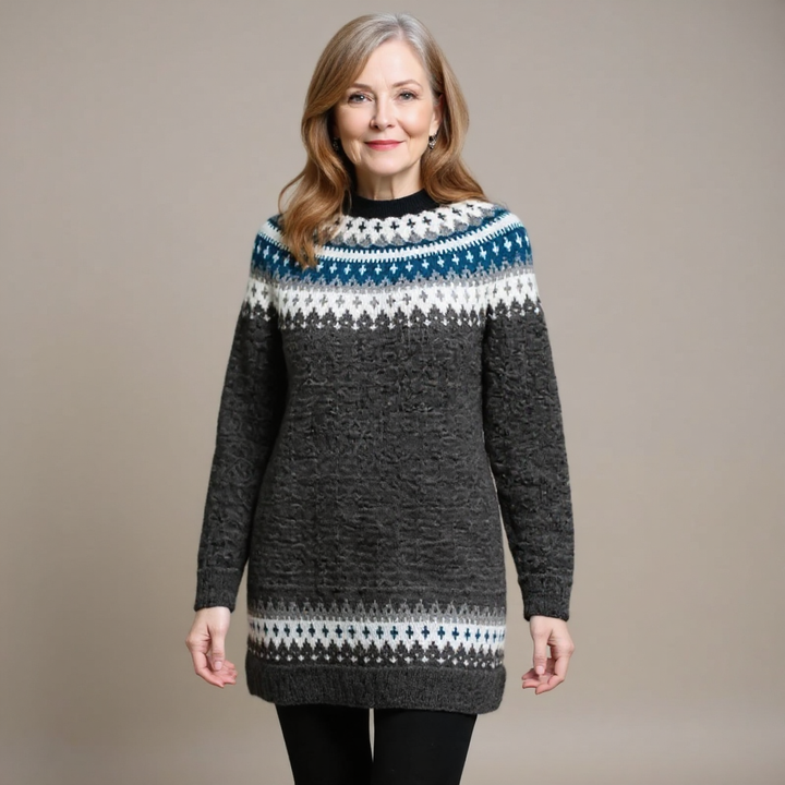 Althea™ | Ponadczasowe Swetry Islandzkie