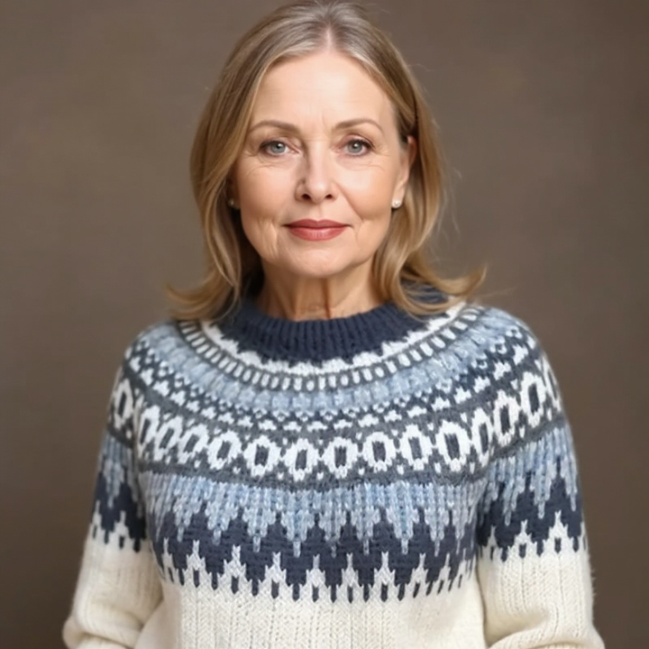 Maecey™ | Ponadczasowy sweter islandzki