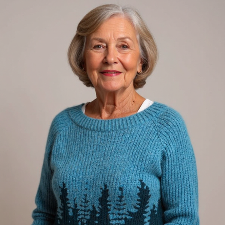 Natalie™ | Ponadczasowy islandzki sweter