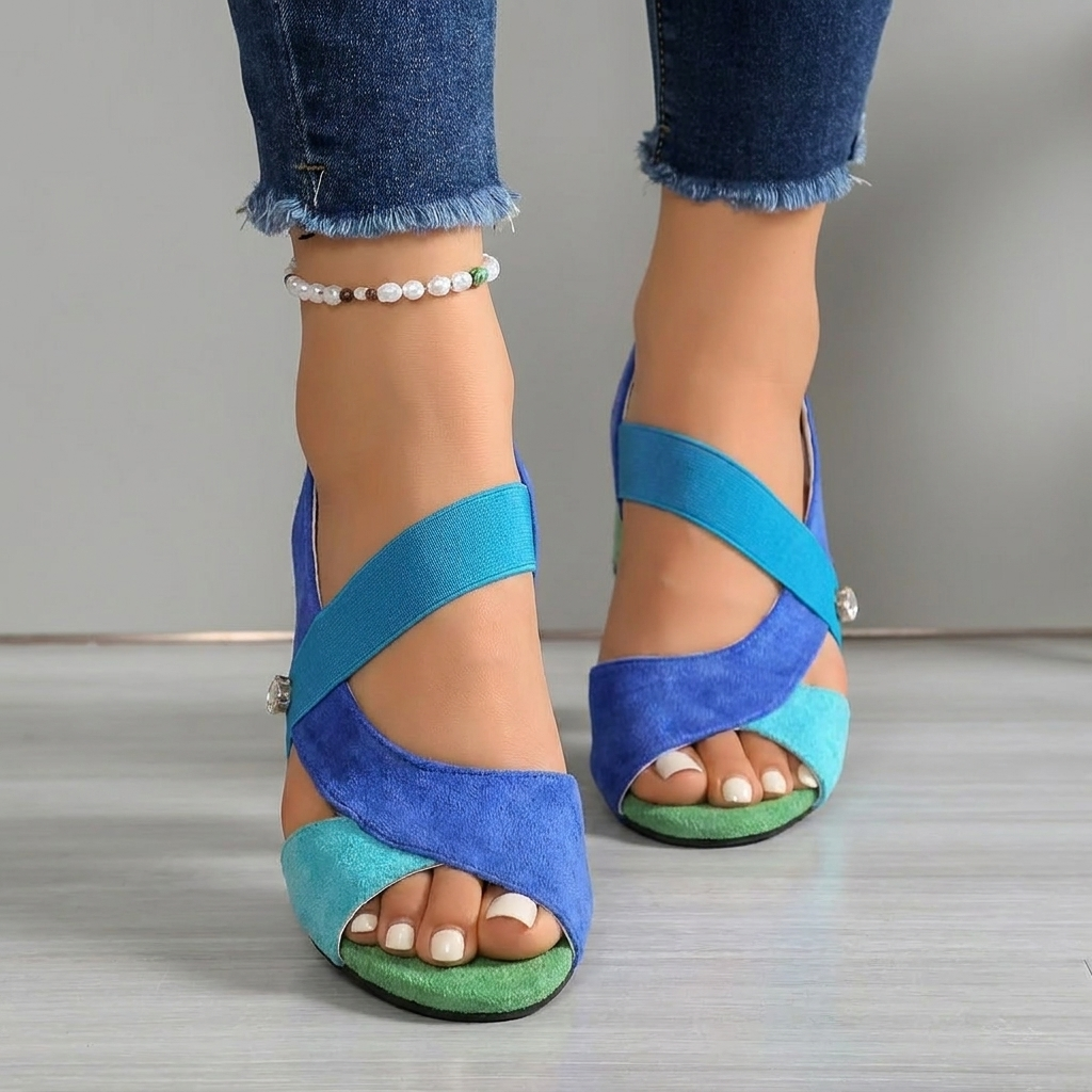 Bella™ | Eleganckie Sandały Ortopedyczne
