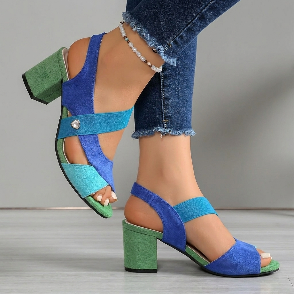 Bella™ | Eleganckie Sandały Ortopedyczne