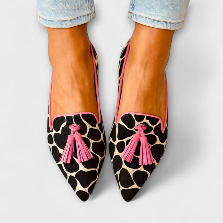 Julia™ | Eleganckie mokasyny
