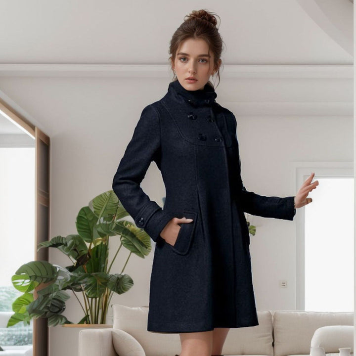 Filomena | Elegancki Płaszcz