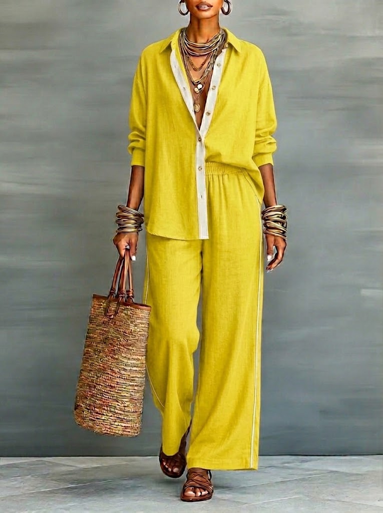 Zestaw Luna Chic