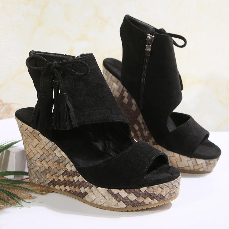 Bella – Ergonomiczne Sandały