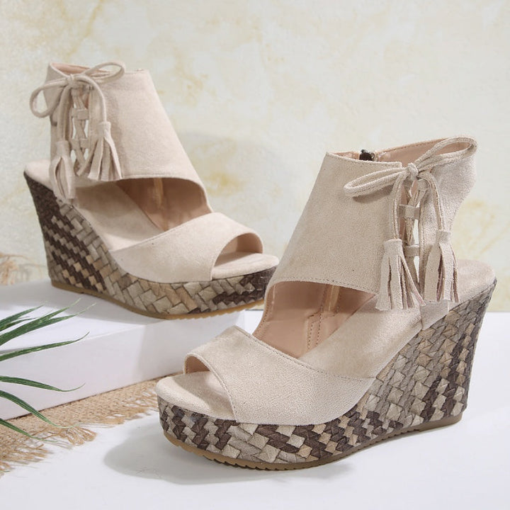 Bella – Ergonomiczne Sandały