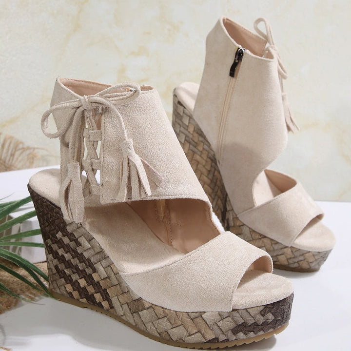 Bella – Ergonomiczne Sandały
