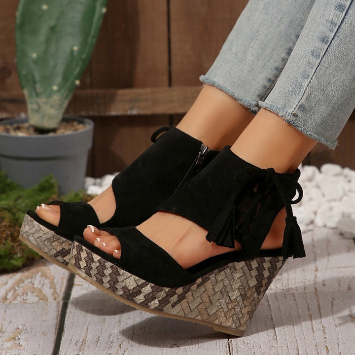 Bella – Ergonomiczne Sandały
